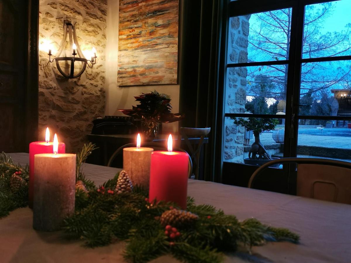 Lavand'Ange Et Spa Sarrians Zewnętrze zdjęcie